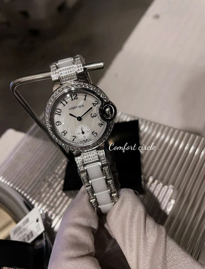 Casual CARTIER Watches 179005