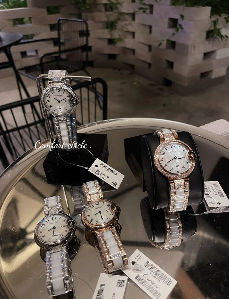 Casual CARTIER Watches 179005