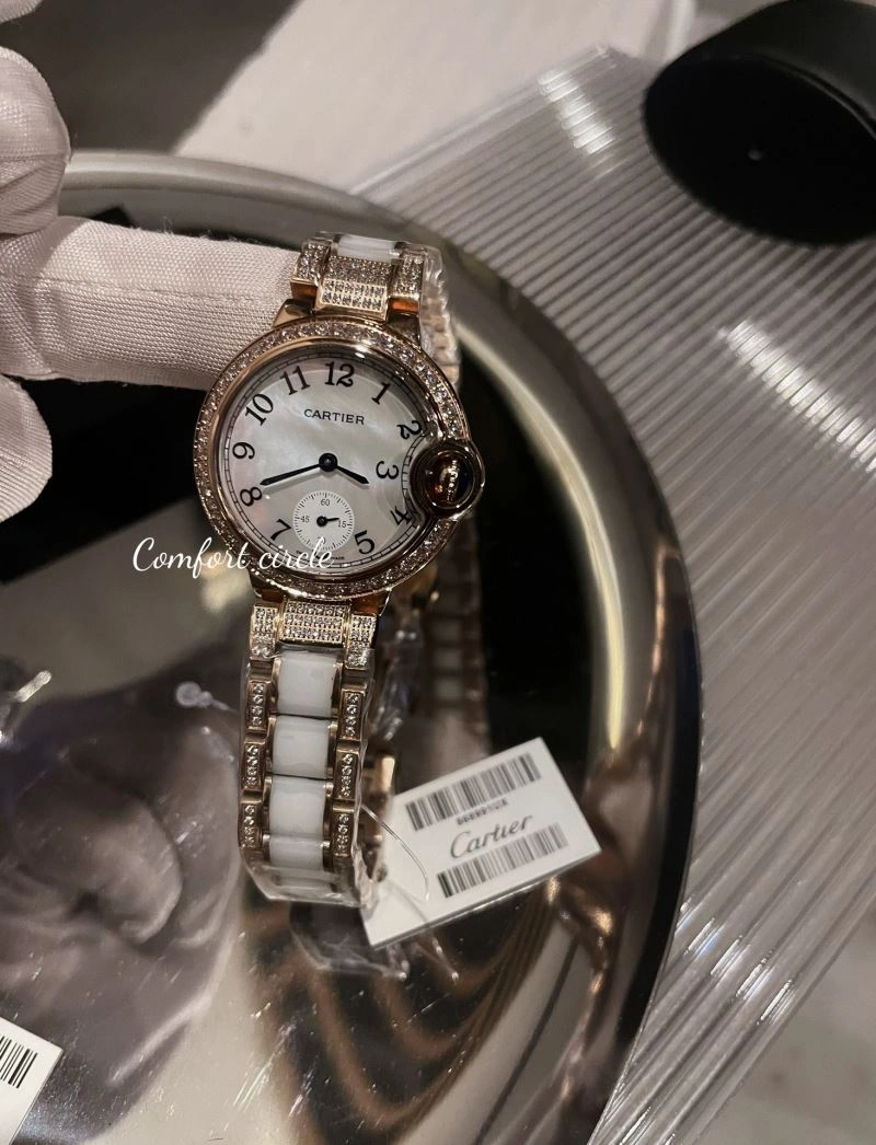 Casual CARTIER Watches 179005