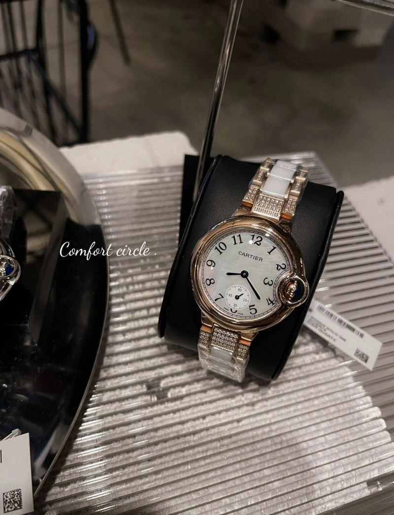 CARTIER Watches Contemporary 178995
