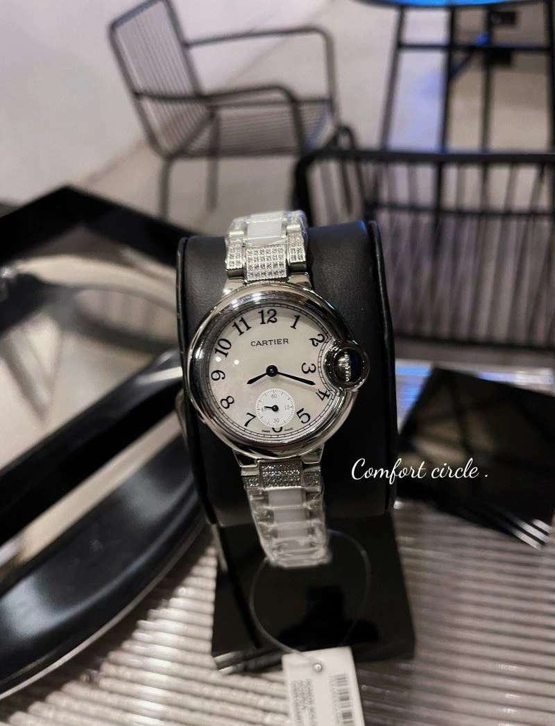 CARTIER Watches Contemporary 178995
