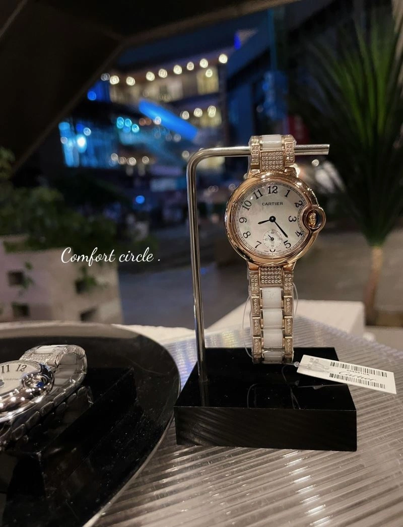 CARTIER Watches Contemporary 178995