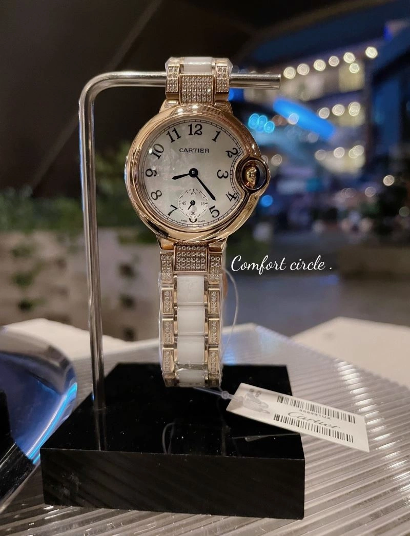 CARTIER Watches Contemporary 178995