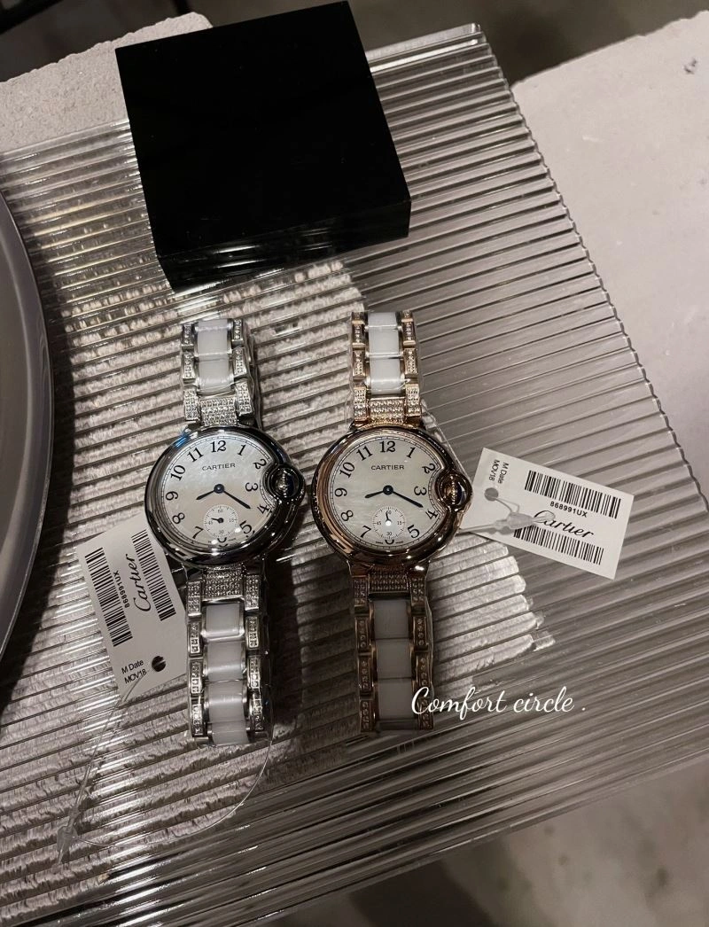 CARTIER Watches Contemporary 178995