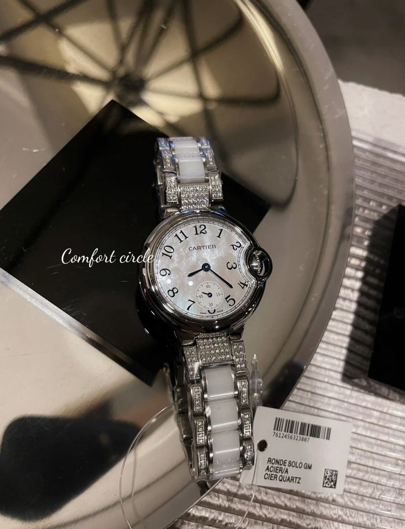 CARTIER Watches Contemporary 178995