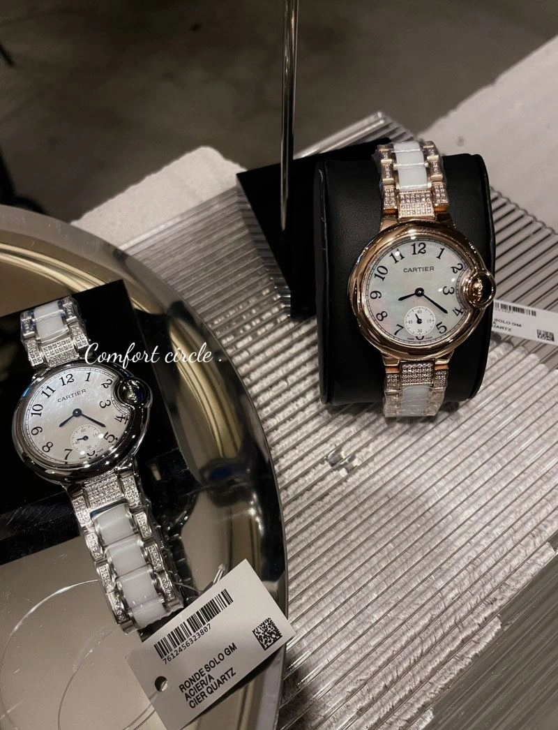 CARTIER Watches Contemporary 178995
