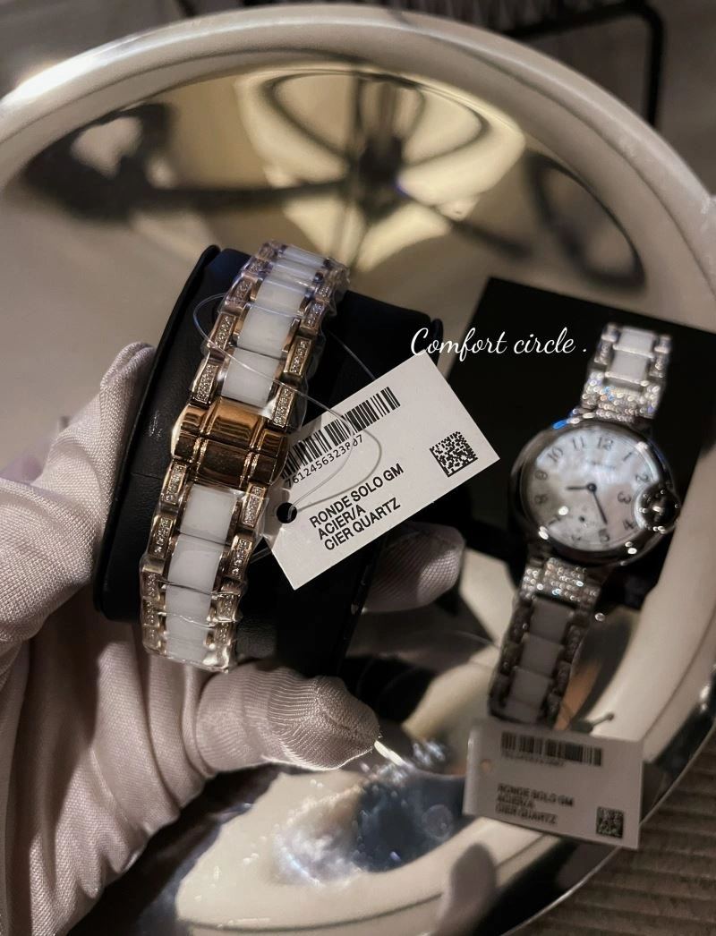 CARTIER Watches Contemporary 178995