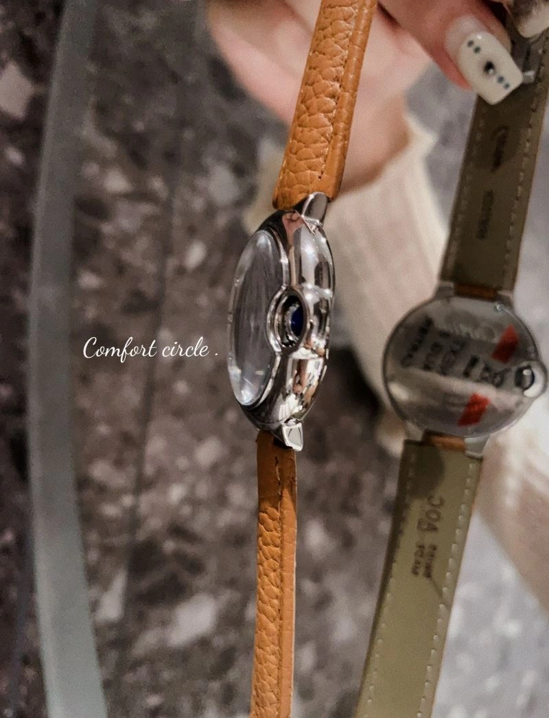 Trendy CARTIER Watches 179003