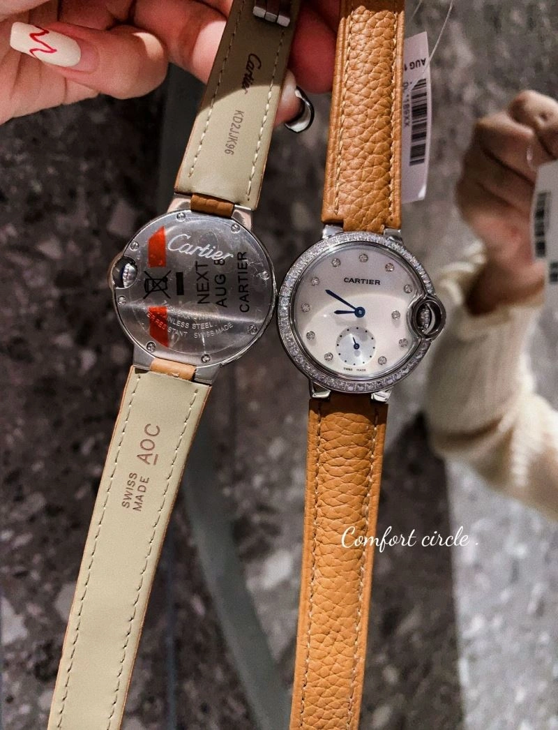 Sporty CARTIER Watches 179012
