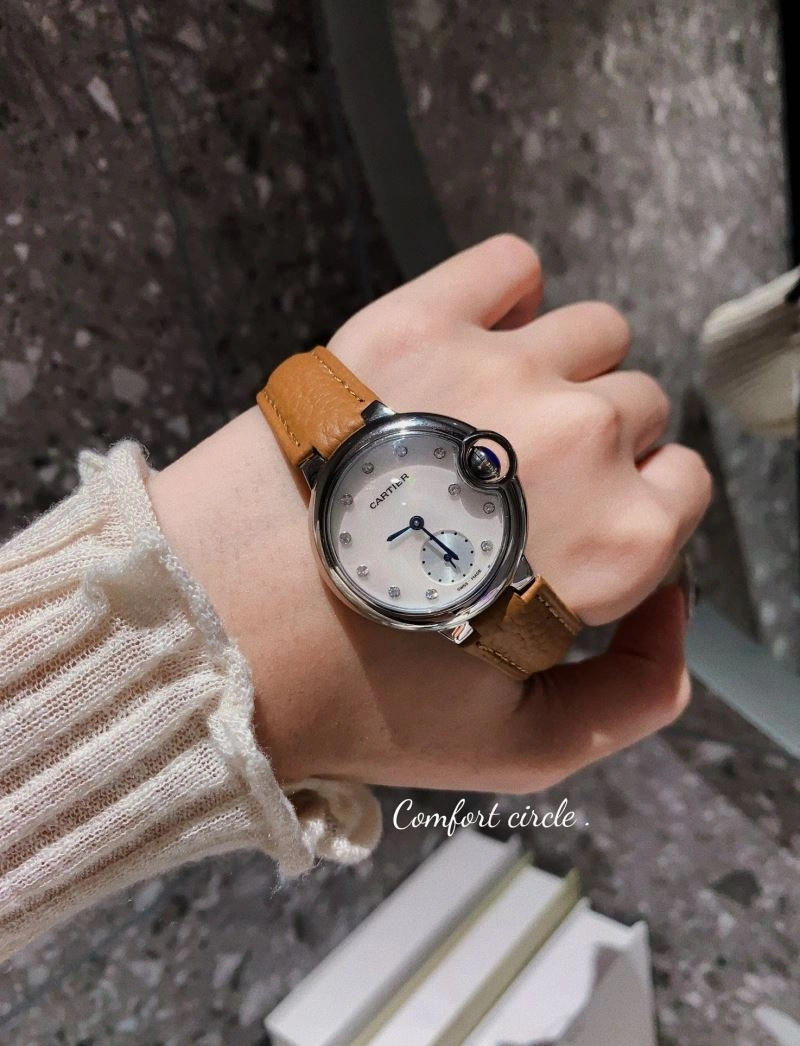 Sporty CARTIER Watches 179012