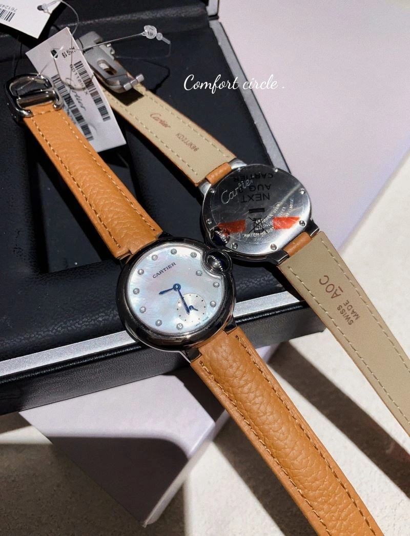 Sporty CARTIER Watches 179012