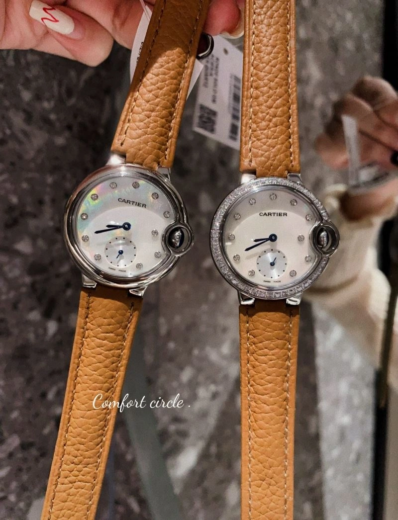 Sporty CARTIER Watches 179012