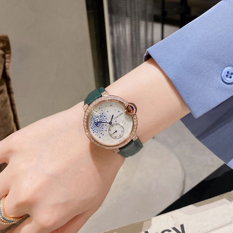 Unisex CARTIER Watches 179017