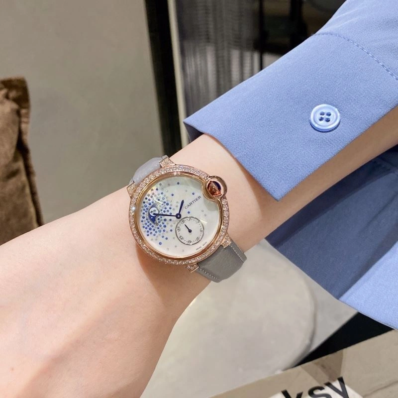 Unisex CARTIER Watches 179017