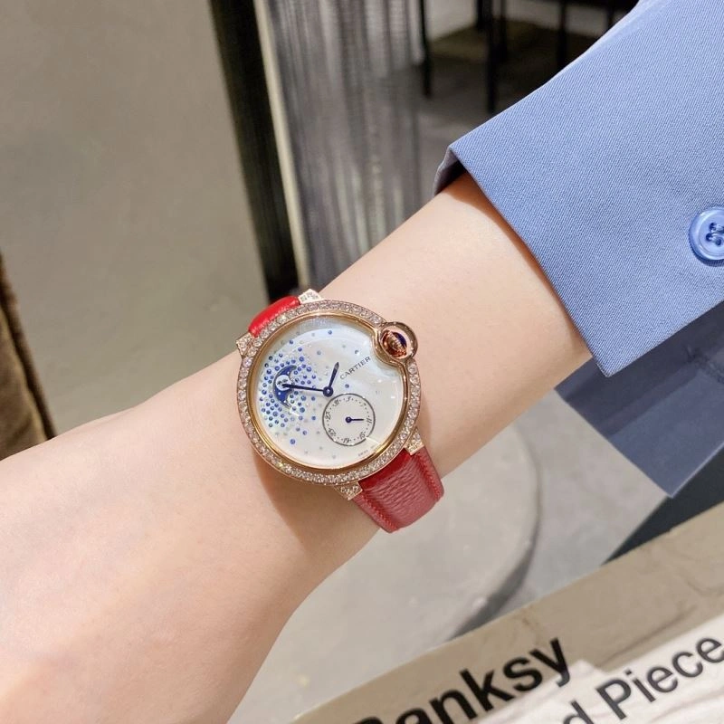 Unisex CARTIER Watches 179017