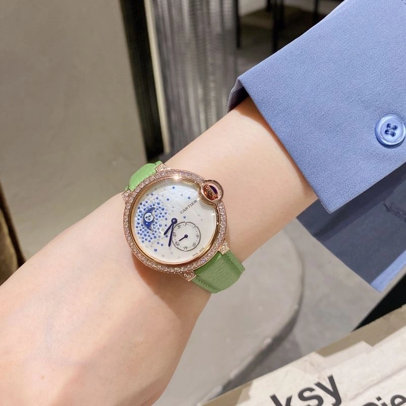 Unisex CARTIER Watches 179017