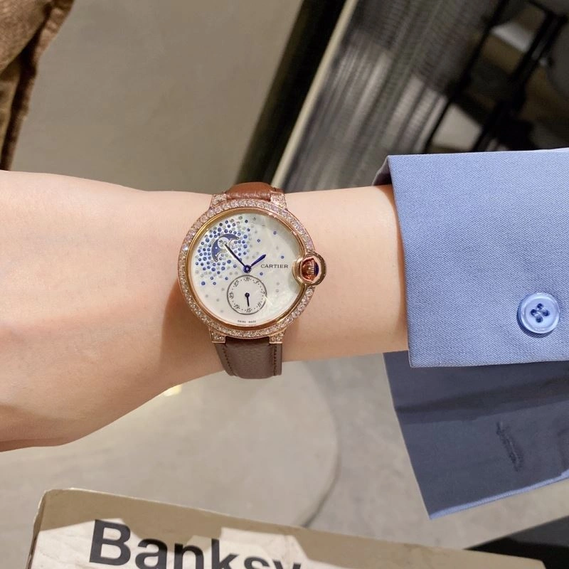 Unisex CARTIER Watches 179017