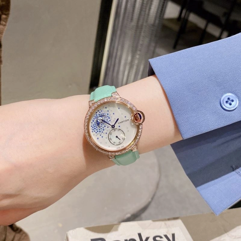 Unisex CARTIER Watches 179017