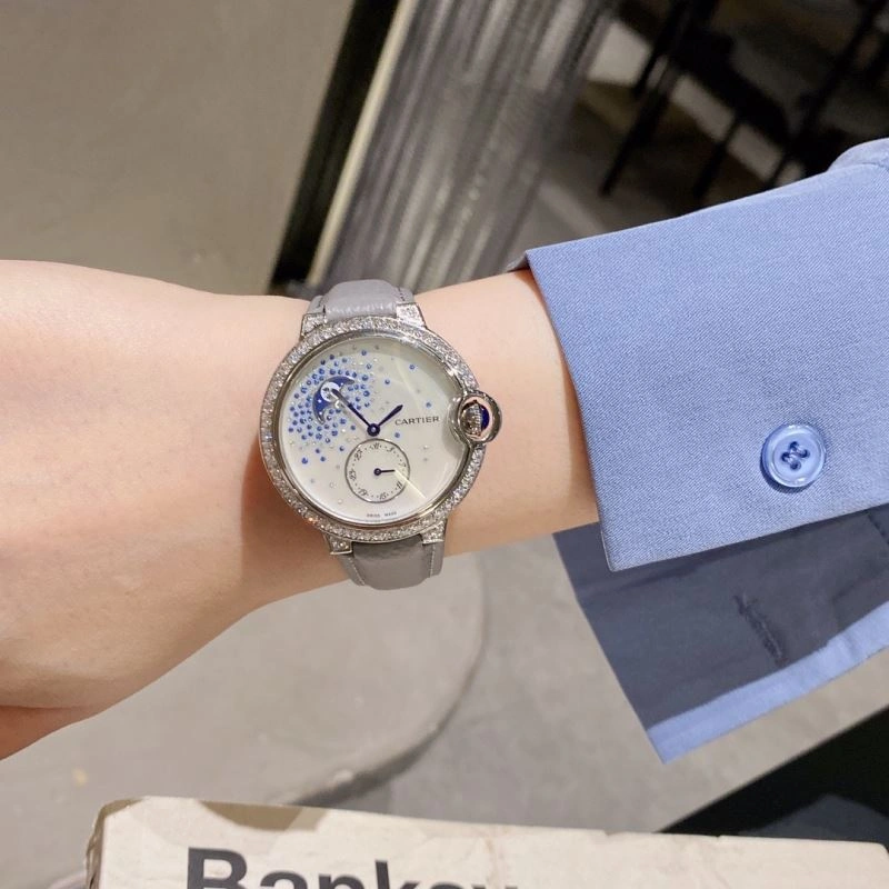 Unisex CARTIER Watches 179017
