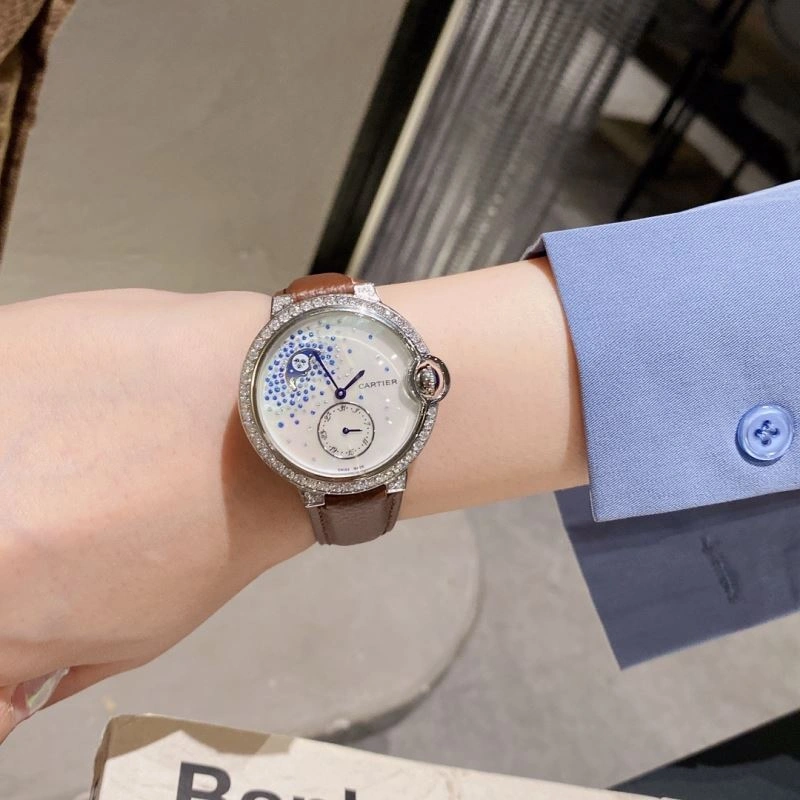 Unisex CARTIER Watches 179017