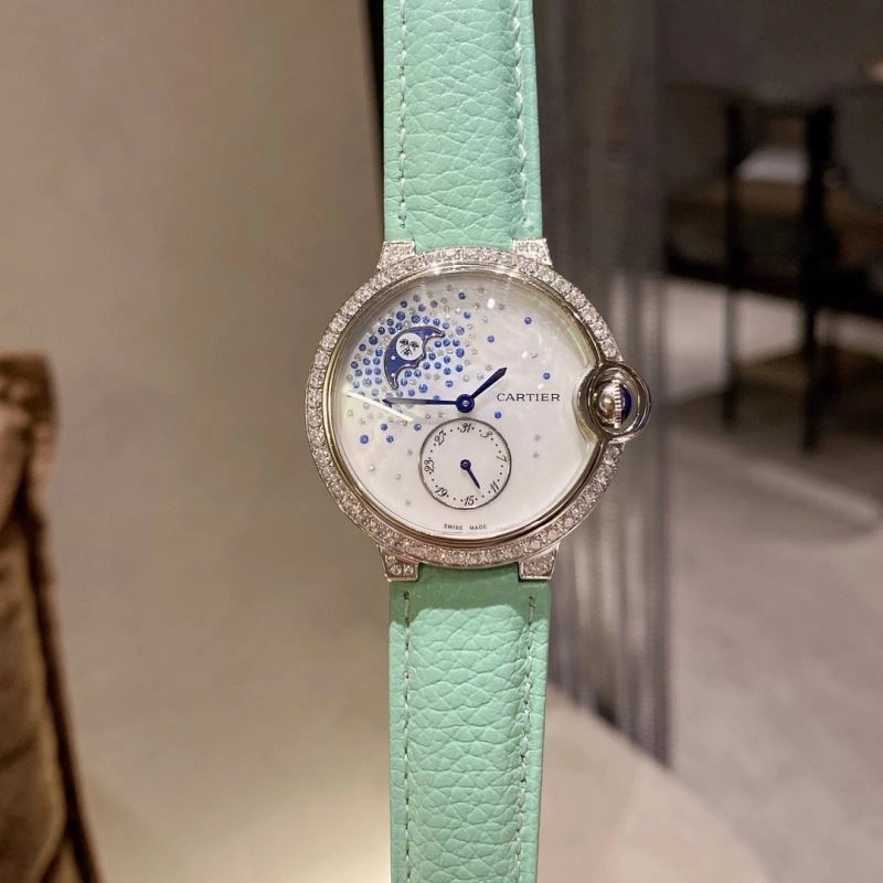 SmartChoice CARTIER Watches 179021
