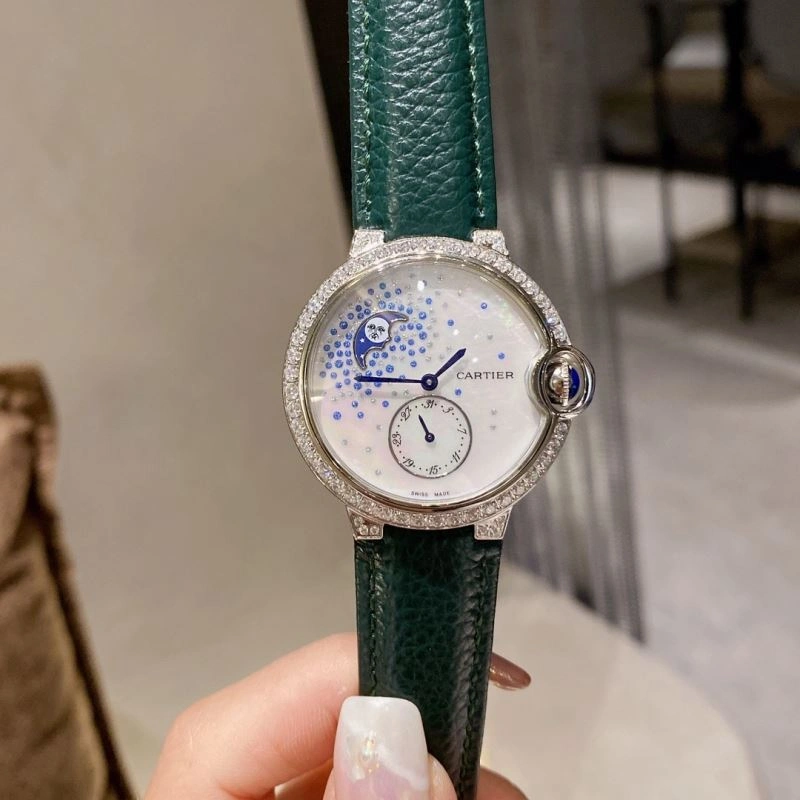 SmartChoice CARTIER Watches 179021