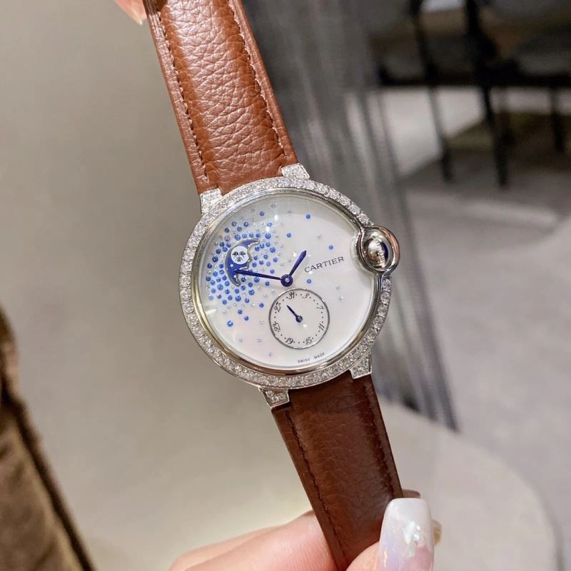 SmartChoice CARTIER Watches 179021