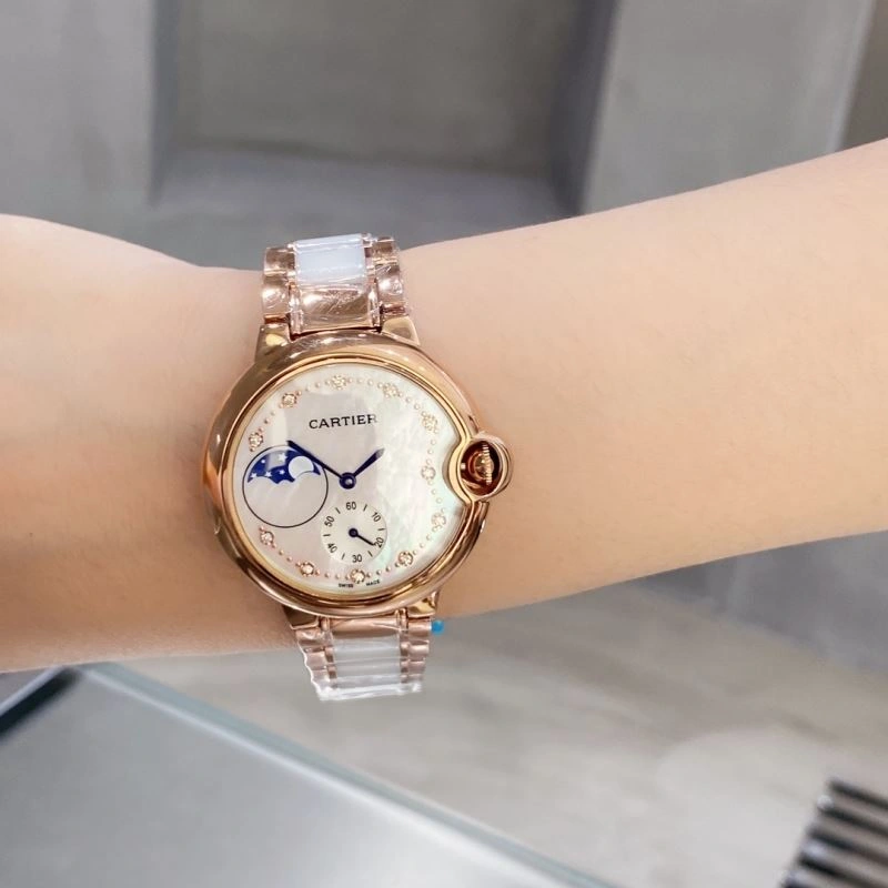 CARTIER Watches FashionForward 179001