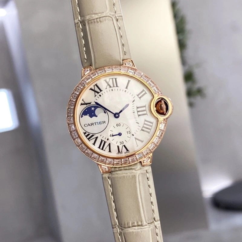 BestValue CARTIER Watches 178998