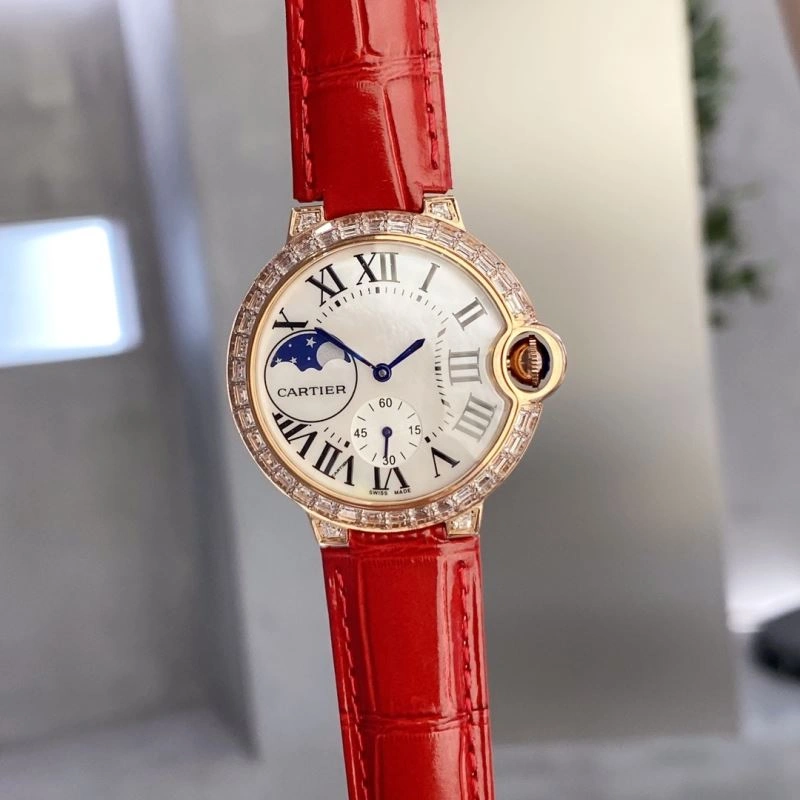 HighPerformance CARTIER Watches 179019