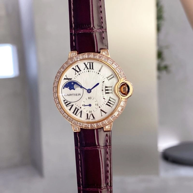 HighPerformance CARTIER Watches 179019
