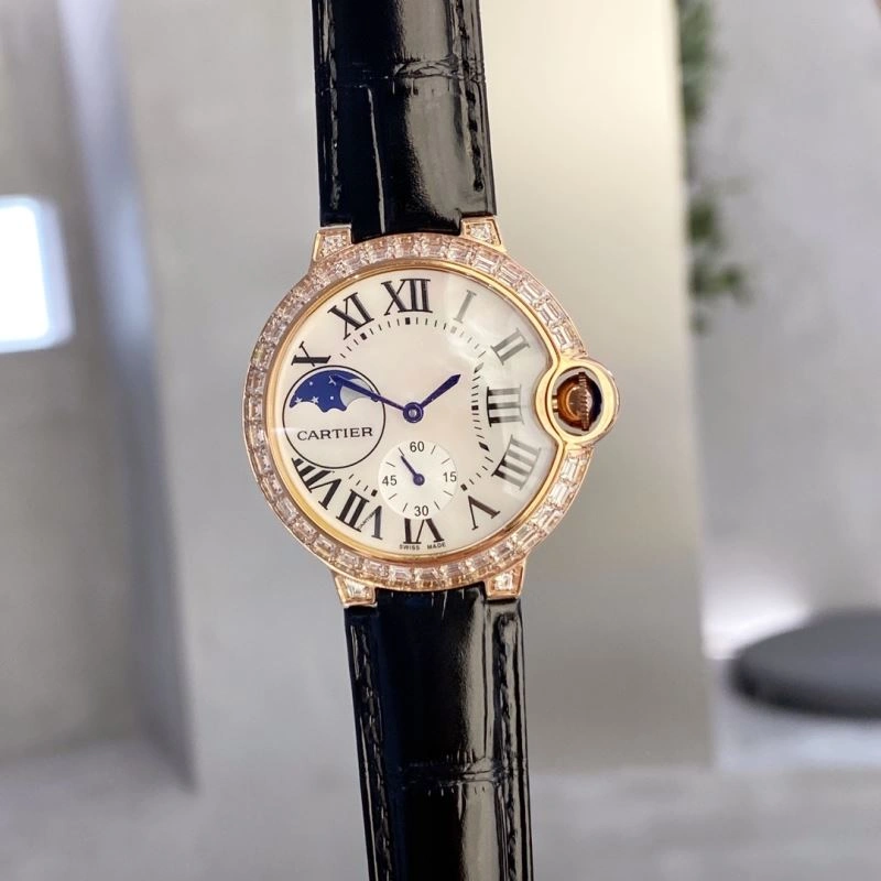 HighPerformance CARTIER Watches 179019
