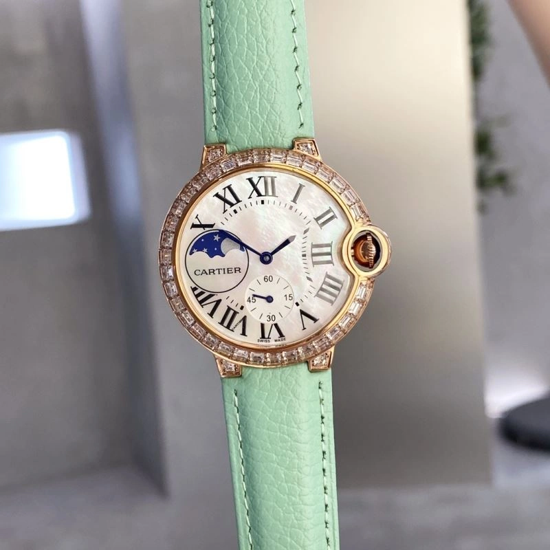 HighPerformance CARTIER Watches 179019