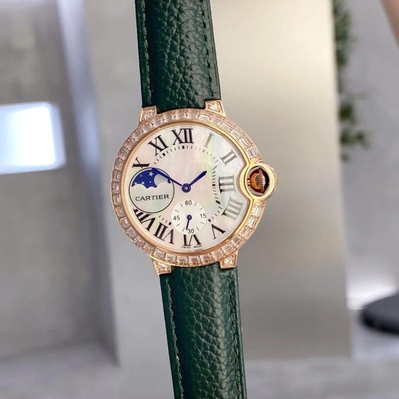 HighPerformance CARTIER Watches 179019