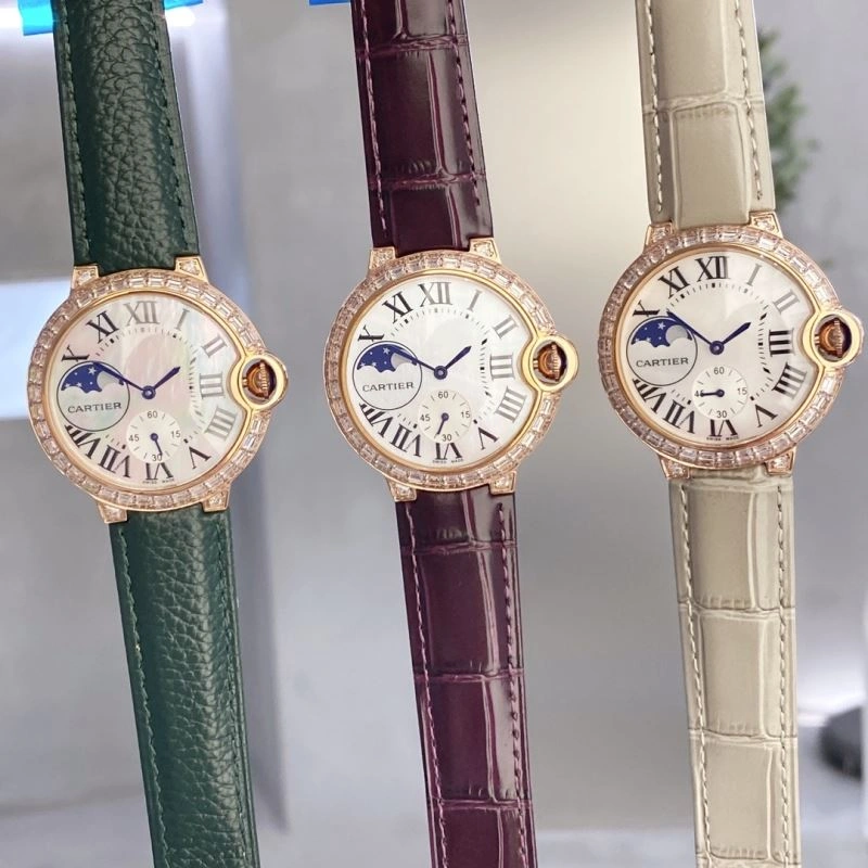 HighPerformance CARTIER Watches 179019