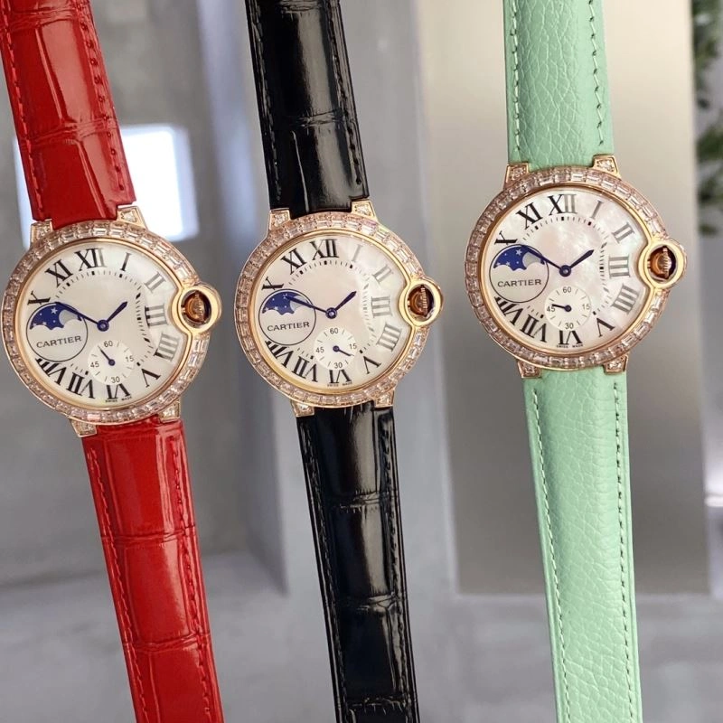 HighPerformance CARTIER Watches 179019