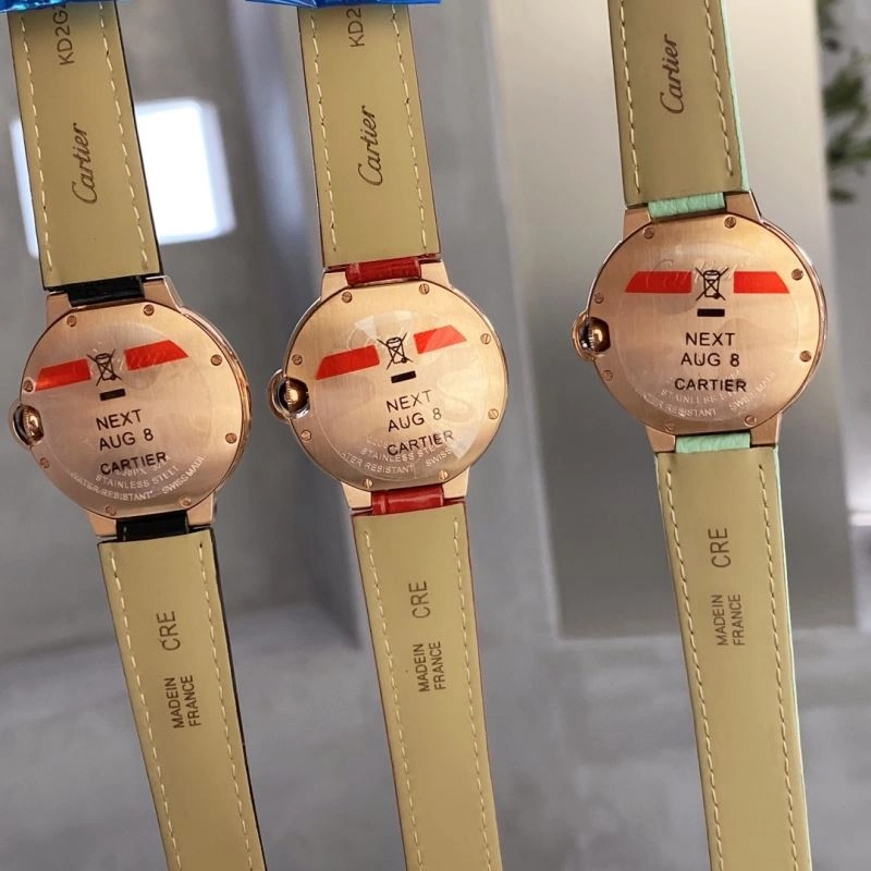 HighPerformance CARTIER Watches 179019