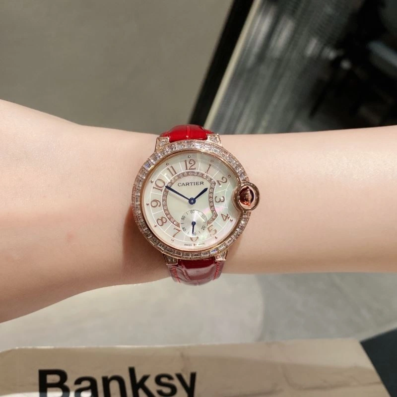 Durable CARTIER Watches 179011