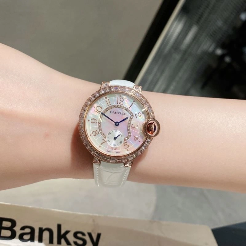 Durable CARTIER Watches 179011