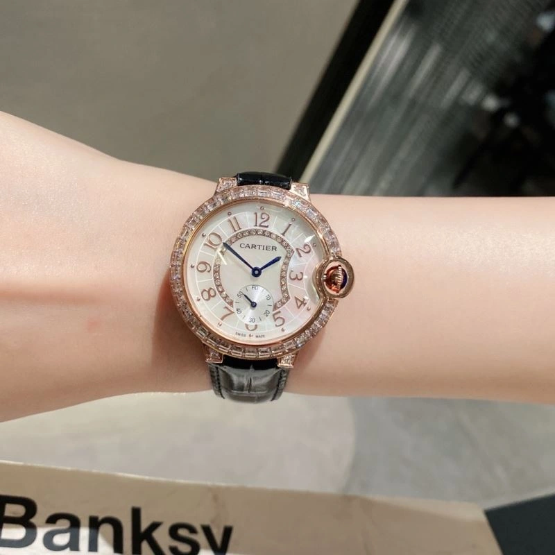 Durable CARTIER Watches 179011