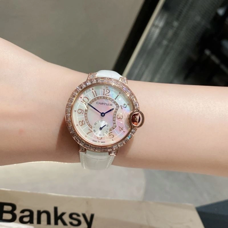 Durable CARTIER Watches 179011