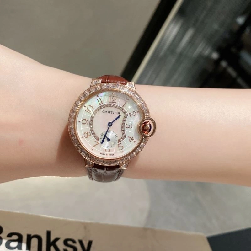 Durable CARTIER Watches 179011