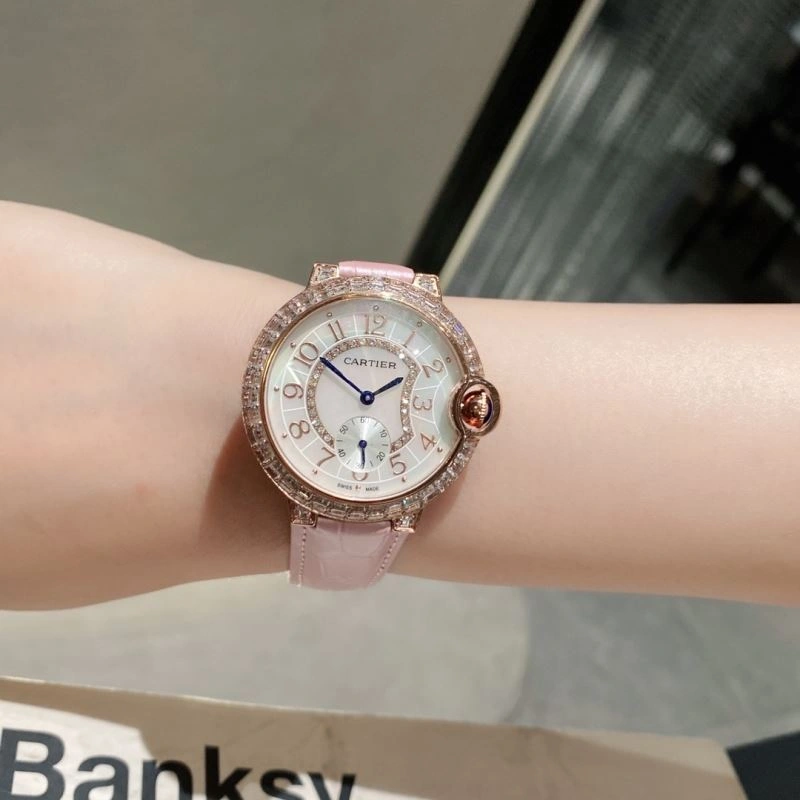 Durable CARTIER Watches 179011