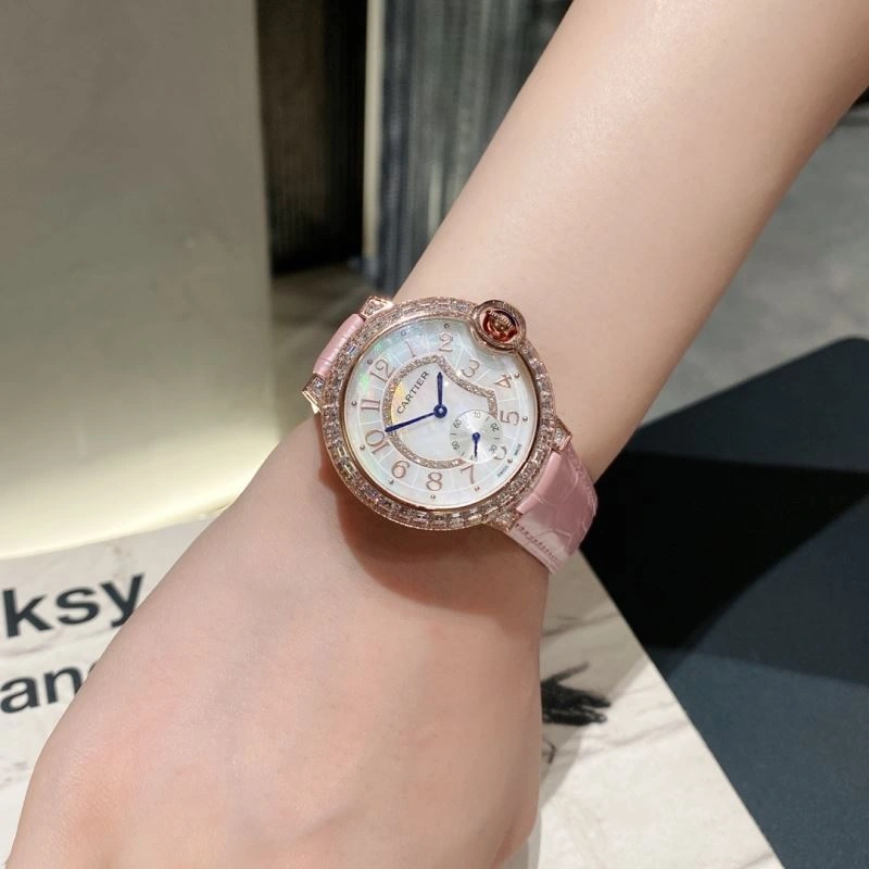 Durable CARTIER Watches 179011
