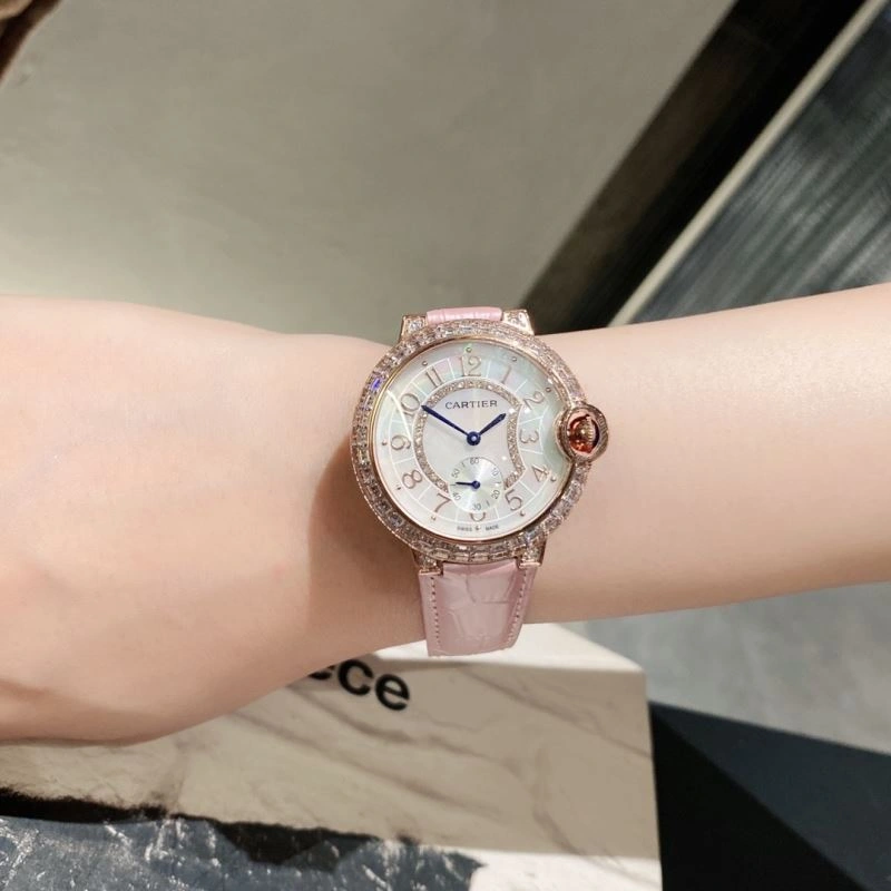 Durable CARTIER Watches 179011