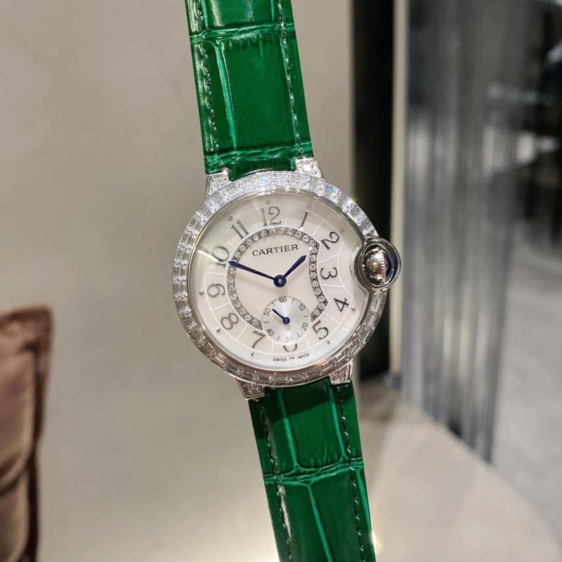 CARTIER Watches Reliable 179022