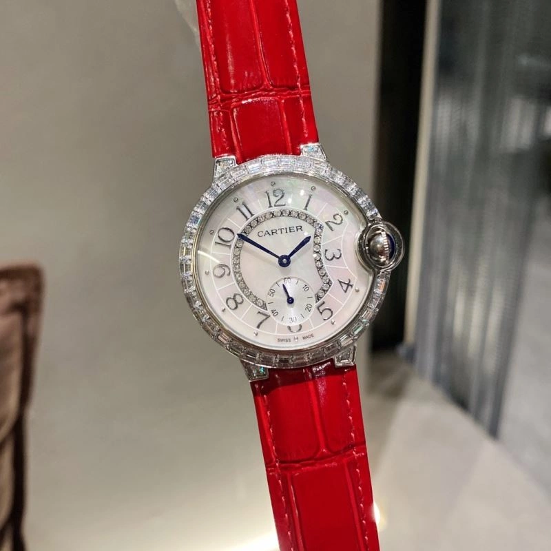 CARTIER Watches Reliable 179022