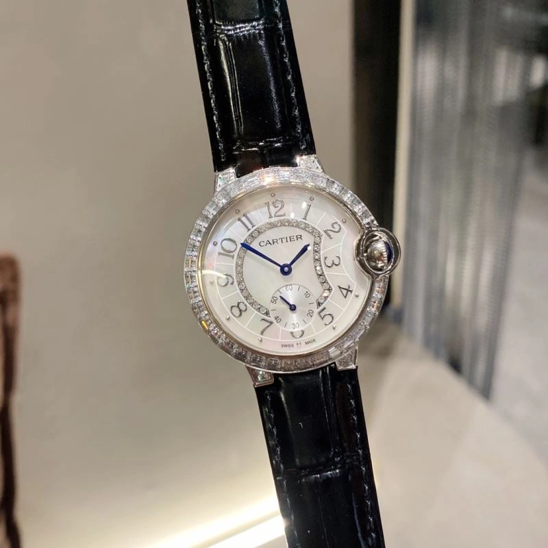 CARTIER Watches Reliable 179022