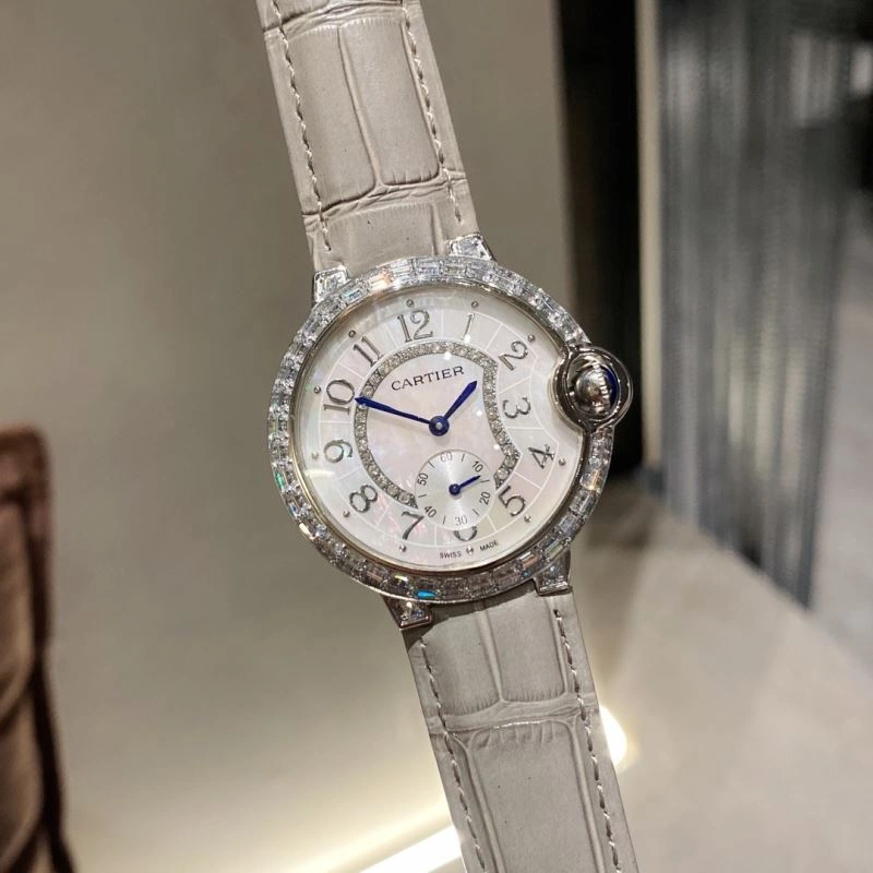 CARTIER Watches Reliable 179022