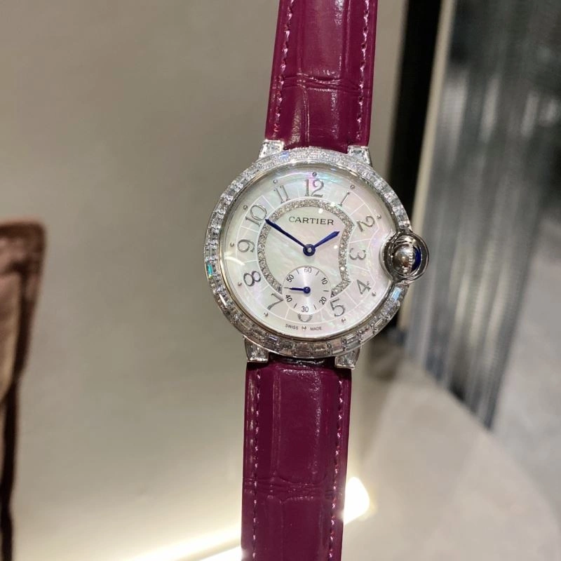 CARTIER Watches Reliable 179022